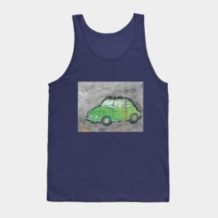 Fiat 500 - 41 Tank Top